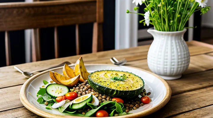 Что едят веганы?