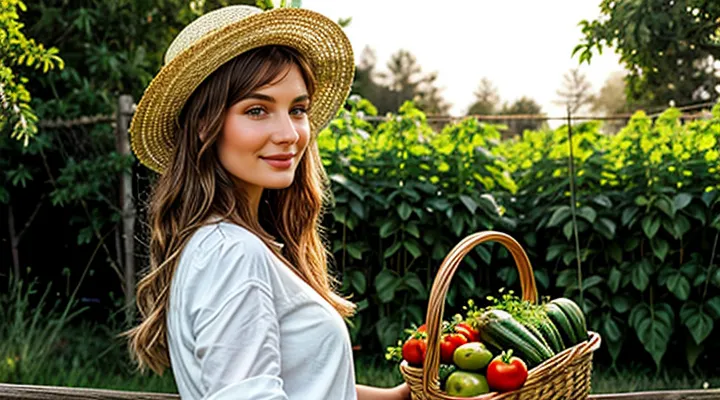 Что еще можно посадить в огороде в июне?