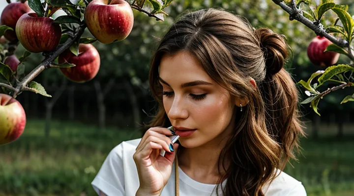 Что это за болезнь, если на листьях яблони появились коричневые пятна, и как ее лечить?