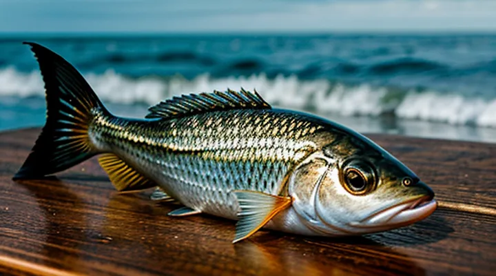 Что это за рыба — путассу?