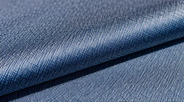 Что это за ткань – твил-сатин?