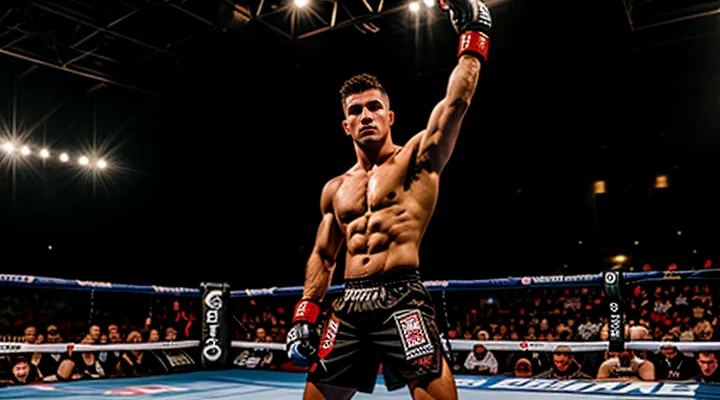 Что это за вид спорта – MMA?