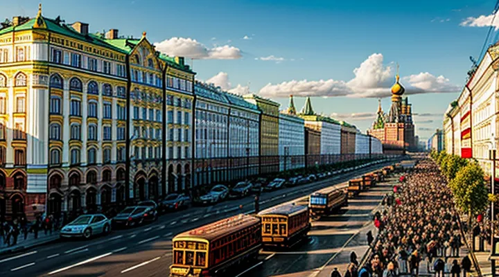 Что интересного посмотреть в Москве?