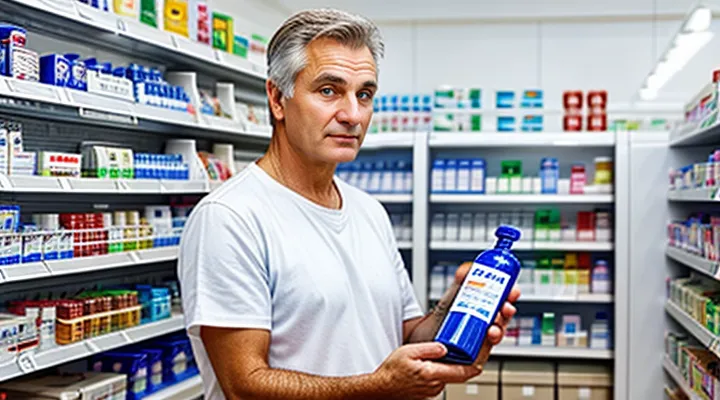 Что купить в аптеке от похмелья?