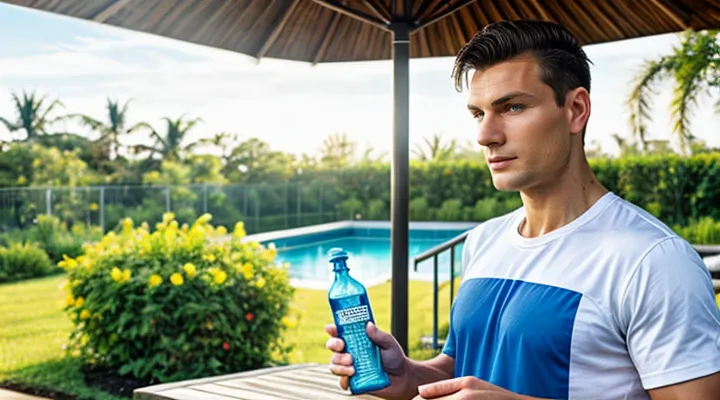 Что лучше для бассейна: альгицид или перекись водорода?