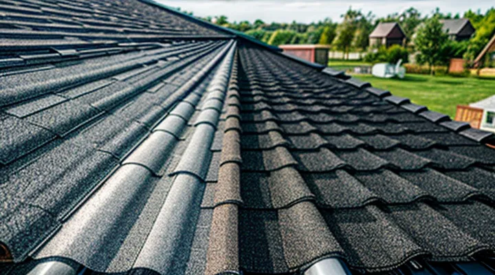 Что лучше для крыши — ондулин или профнастил?