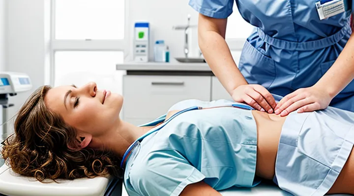 Что может болеть в левом боку внизу живота у женщин?