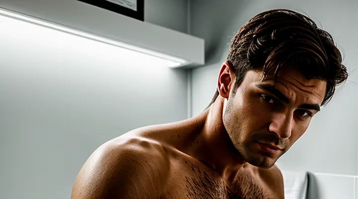 Что может быть причиной появления шишки под мышкой?