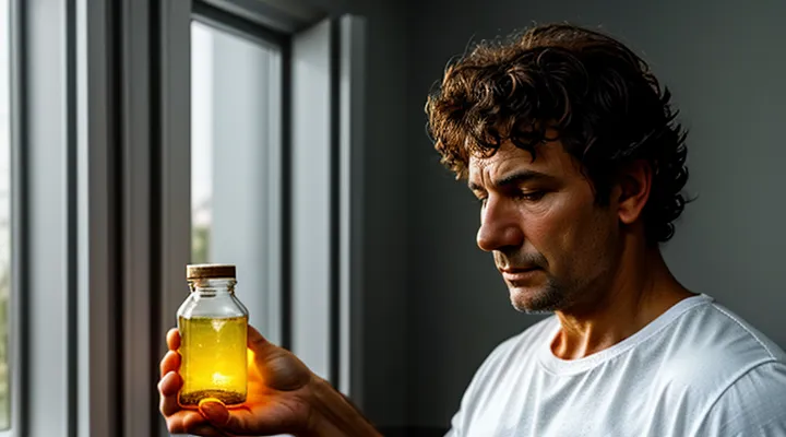 Что может означать кровь в моче у мужчины без боли?