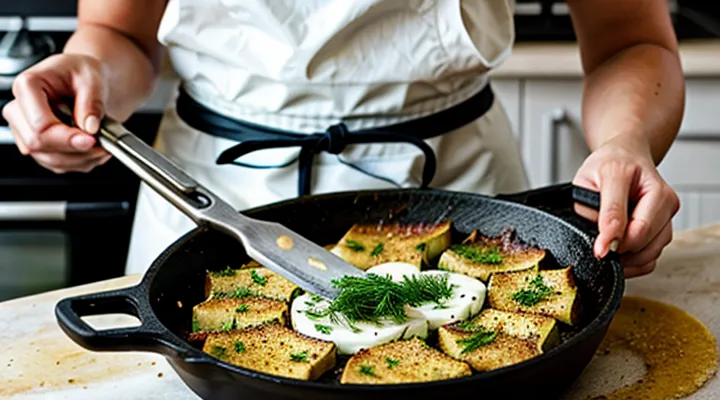 Что можно быстро и вкусно приготовить из кабачков на сковороде?