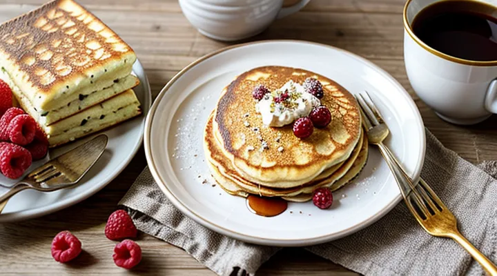 Что можно быстро и вкусно приготовить из творога?