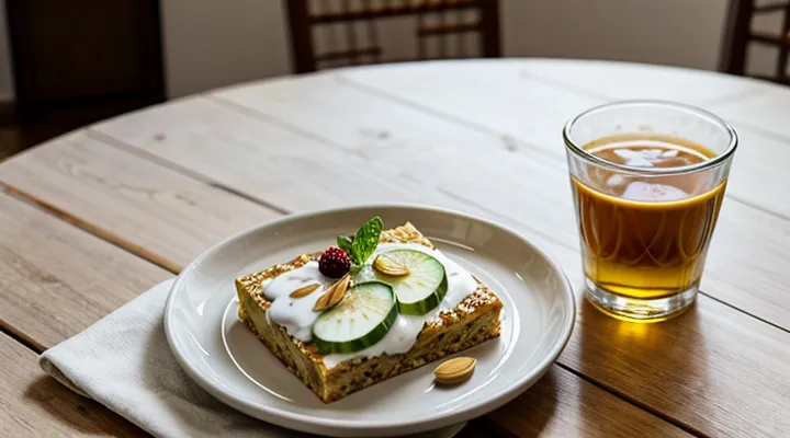 Что можно есть на ночь при похудении — список продуктов?