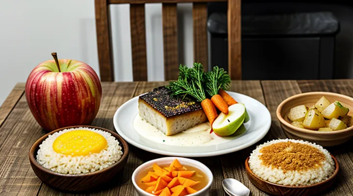 Что можно есть за день до колоноскопии?