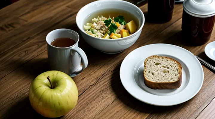 Что можно и нельзя есть при панкреатите?