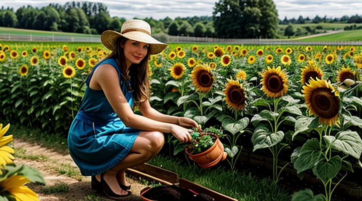 Что можно посадить в открытый грунт в июне?