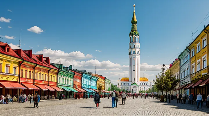 Что можно посмотреть в Казани за один день?