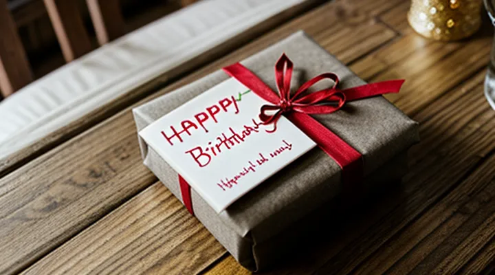 Что можно пожелать человеку на день рождения?
