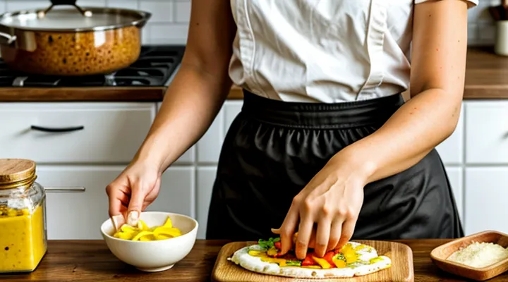 Что можно приготовить быстро и вкусно на скорую руку?