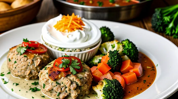 Что можно приготовить из фарша индейки?