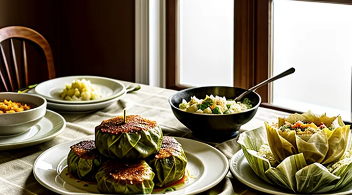 Что можно приготовить из фарша на ужин?