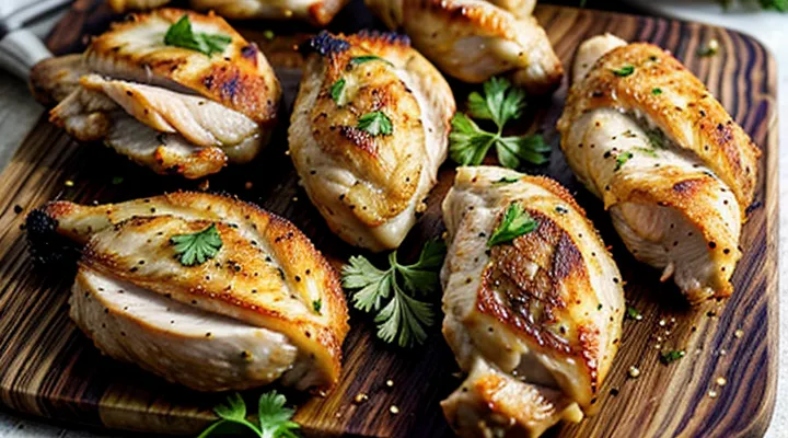 Что можно приготовить из куриных ножек?