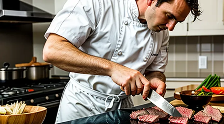 Что можно приготовить из мяса?