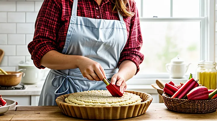 Что можно приготовить из ревеня и чем он полезен?