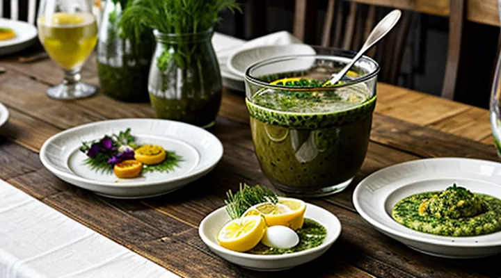 Что можно приготовить из щавеля, кроме супа?