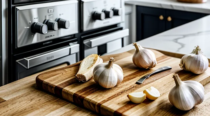 Что можно приготовить из стрелок чеснока в домашних условиях?