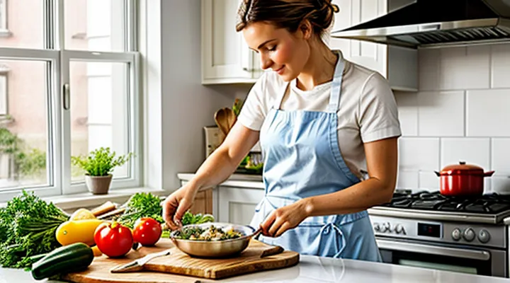 Что можно приготовить на обед быстро?