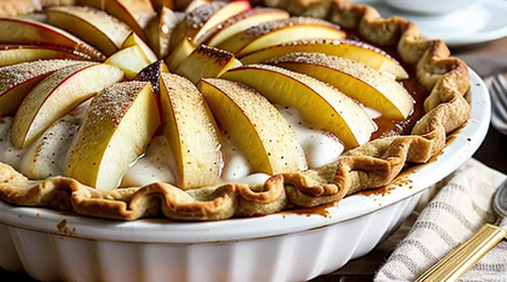 Что можно приготовить сладкое быстро и вкусно?