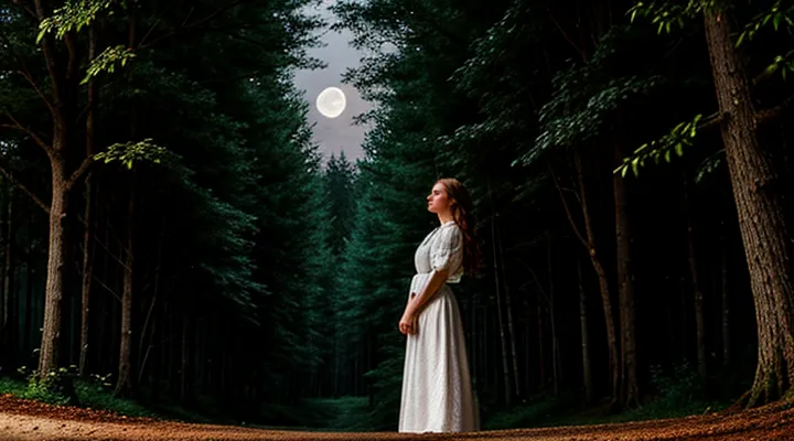 Что можно просить у Луны в полнолуние?