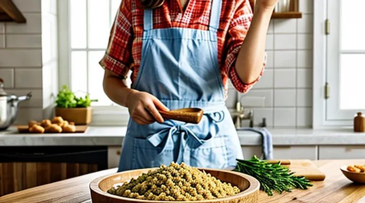 Что можно сделать из куриного фарша?