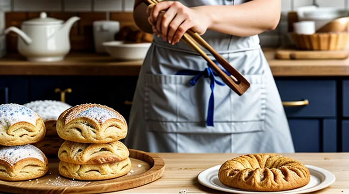 Что можно сделать из слоеного дрожжевого теста?