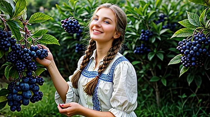 Что можно сделать из ягод жимолости?