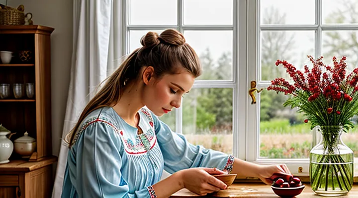 Что можно сделать с черешней на зиму?