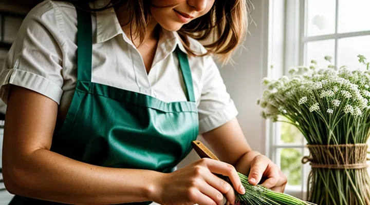 Что можно сделать с чесночными стрелками: рецепты на зиму через мясорубку?