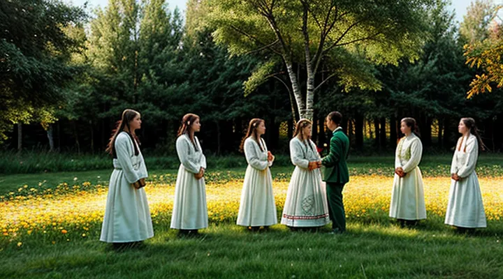 Что нельзя делать в праздник Троицы?