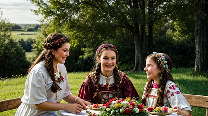 Что нельзя делать в Троицу и Духов день?