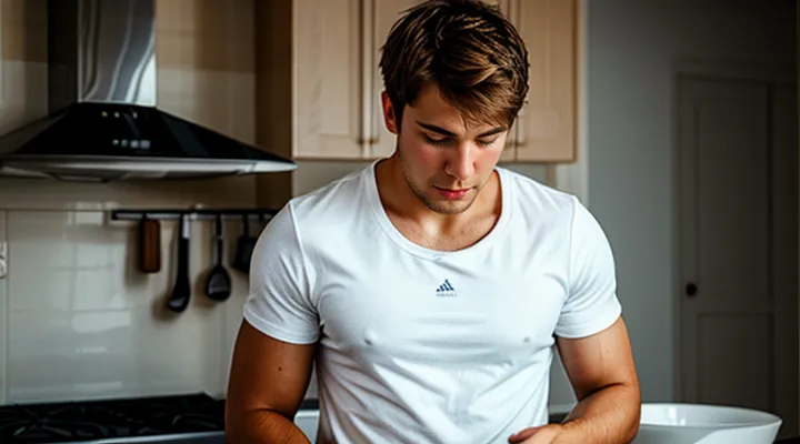 Что необходимо сделать, если на вас загорелась одежда?