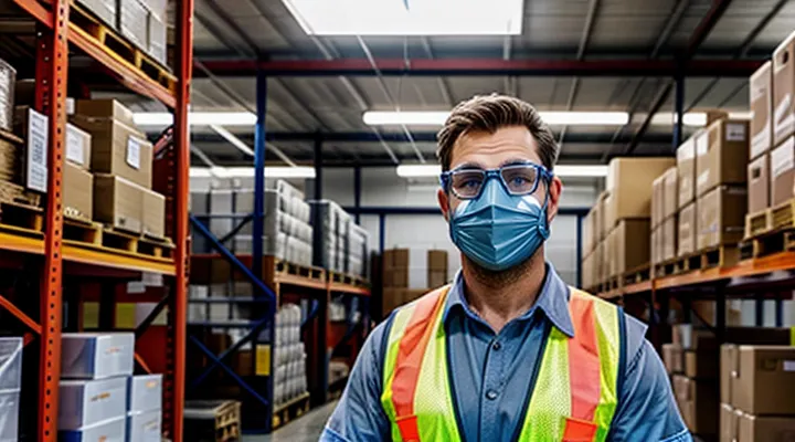 Что необходимо учесть при выборе СИЗ для работников?