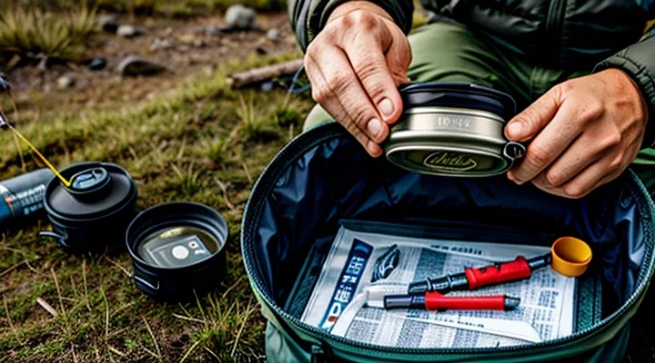 Что нужно брать с собой в лагерь?