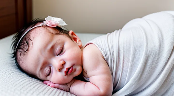 Что нужно для новорожденного?