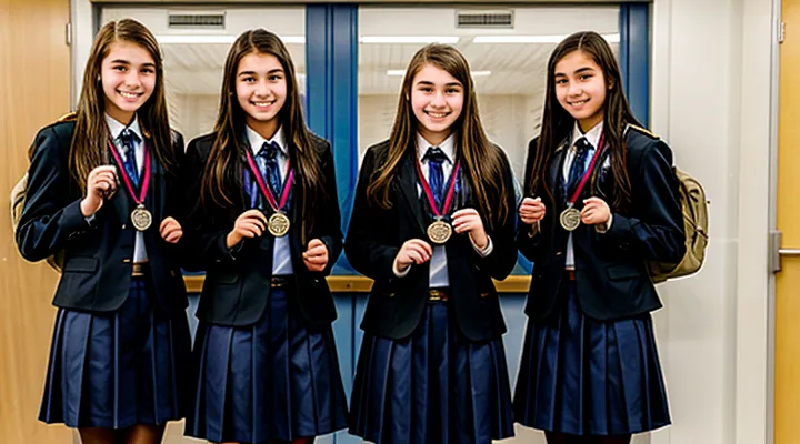 Что нужно для получения серебряной медали в 11 классе?