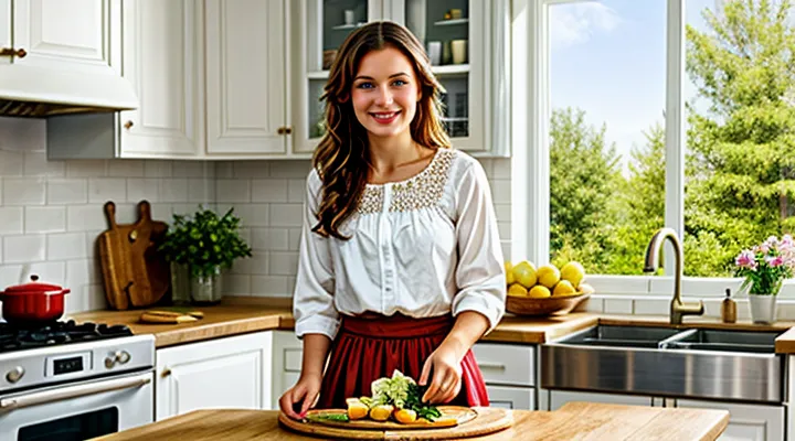 Что нужно для приготовления окрошки на квасе?