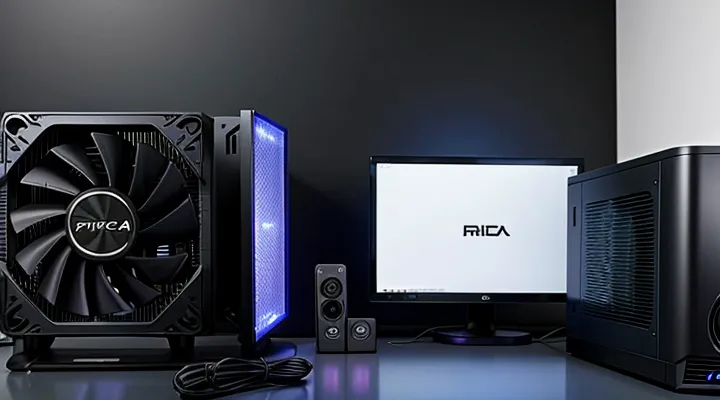 Что нужно для сборки ПК?