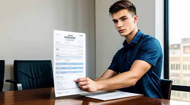 Что нужно для замены паспорта в 20 лет?