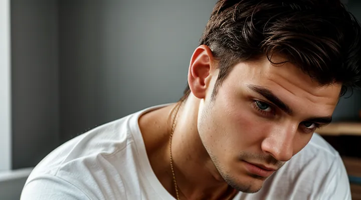 Что он думает обо мне?