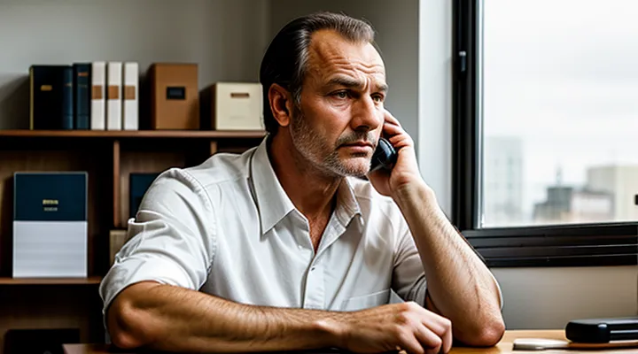 Что означает: "Абонент не может ответить на ваш звонок"?