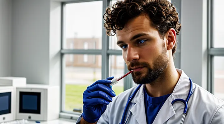 Что означает анализ Anti-HCV?